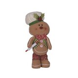 Muñeco navideño galleta de jengibre jbxmas surtido