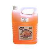 Jabon para manos aroma naranja galon