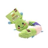 Juguete para mascota oruga