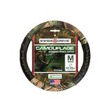 Forro para volante camouflage 37 x 39 centimetros