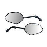 Espejo retrovisor para motocicleta negro akt 150