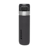 Botella de acero inoxidable 710 ml go flip gris