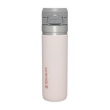 Botella de acero inoxidable 710 ml go flip rosado