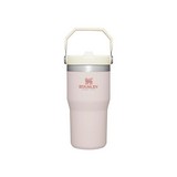 Termo de acero inoxidable 591 ml classic flip rosado