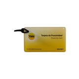 Tarjeta de proximidad 25x50 mm (2.5x5.0 cm)