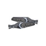 Pidevias para  moto luz blanca 12v