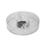 Organizador para cosmeticos de acrilico transparente