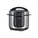 Olla multiusos presion 6ltrs negra