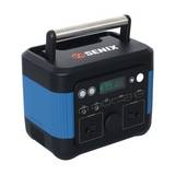Estacion de carga portatil 300w con usb senix