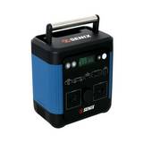 Estacion de carga portatil 600w con usb senix