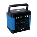 Estacion de carga portatil 1200w con usb senix