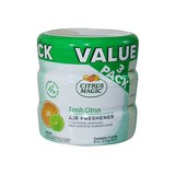 Ambientador de olores 226 g citrico 3 piezas