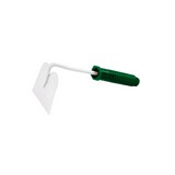 Mini azadon metalico para jardin 17x22.8 cm