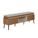 Mueble para tv de madera 180 x 62.5 x 41.5 cm café lumina