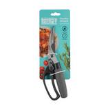Tijera para cocina de acero inoxidable 24 cm