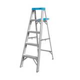 Escalera aluminio 2 bandas (1.52 m)