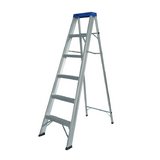 Escalera aluminio 2 bandas (1.82 m)