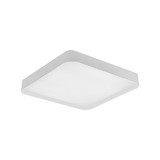 Lampara de techo cuadrada led 60w cct