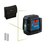 Nivel laser 12 metros 2 lineas verde