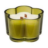 CANDELA DECORATIVA EN FRASCO DE VIDRIO 200 g TWISTED LIME SURTIDO