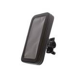 Porta celular impermeable para moto