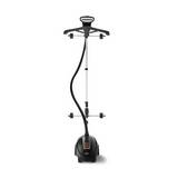 Vaporizador de pedestal vertical negro con gancho 120v oster