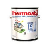 Pintura aislante thermostyl 5 galones verde sur