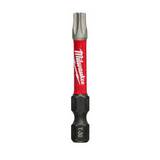 Punta atornillador torx 2 pulg (51 mm) t30