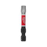 Punta atornillador impacto torx 2 pulg (50.8 mm) t40
