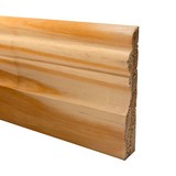 Rodapie decorado pino 5/8x3 1/2x3.20 m