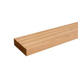 Batiente pino 1/2x1x 3.20  m