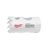 Broca sierra de carburo 1.1/8 pulg (28.5 mm) hole dozer
