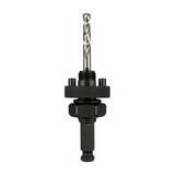 Adaptador para sierra copa 7/16 pulg (11.11 mm)