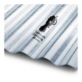 Lamina acanalada galv cal 26 0.34mm de 6 pies pantera