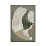 Cuadro decorativo de madera 62.6x92.6 cm