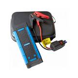 Arrancador jumper 600a 15000mah luz led