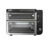 Horno 10 en 1 de acero inoxidable con flexdoor 33.6x47.2x41.6 cm