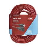 Extension electrica 100 pies (30.48 m) 14/3awg naranja