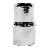 Cubo 1/2 pulg mando 1/2 pulg 6 puntos