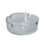 Cenicero de vidrio 30x8 cm 2 piezas