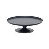 Base para postres metalico negro