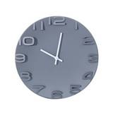 Reloj decorativo analogo 30 cm surtido