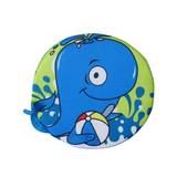 Juguete disco frisbee 20 cm animales marinos surtido