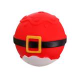 Juguete navideño para perro rojo/verde surtido