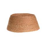 PIE DE ARBOL DE YUTE 57 cm CAFÉ