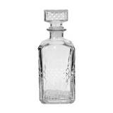 Botella para licor 930 ml con vasos de vidrio 200 ml 5 piezas