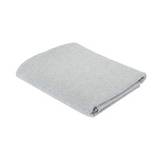 Mantel para mesa de algodón/poliester 140x250 cm gris