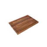 Tabla para picar de madera 18 pulg x 12 pulg