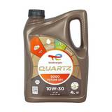 Aceite para motor 10w30 quartz 5000 4l mineral