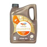 Aceite para motor 20w50 quartz 5000 5l mineral